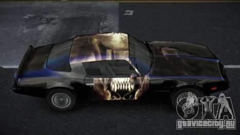 Pontiac Trans AM Seanel S8 для GTA 4