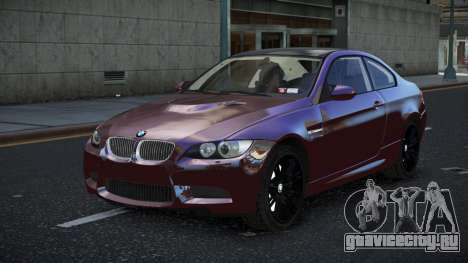 BMW M3 E92 Lezye для GTA 4