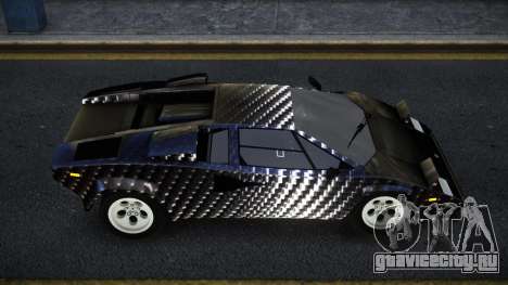Lamborghini Countach Vintin S9 для GTA 4