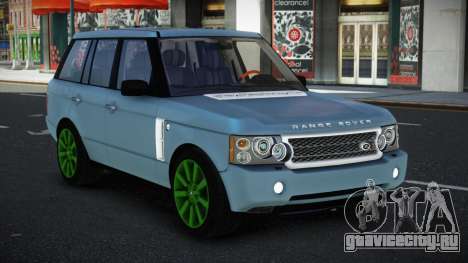 Range Rover Supercharged Viczoya для GTA 4