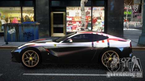 Ferrari F12 Songu S4 для GTA 4