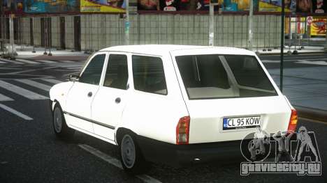 Dacia Break Dodapizu для GTA 4