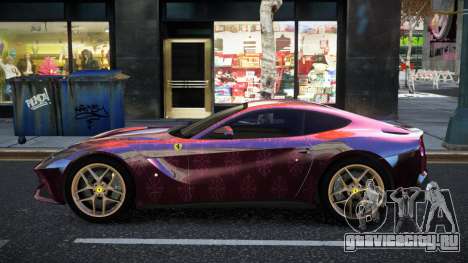 Ferrari F12 Songu S1 для GTA 4