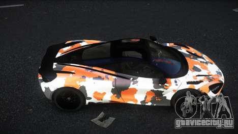 McLaren 720S Cosather S3 для GTA 4