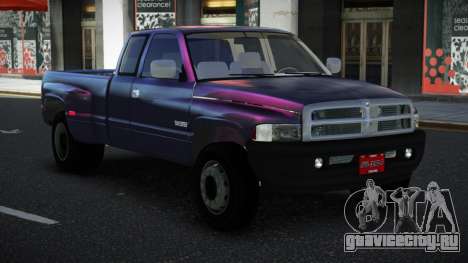 Dodge Ram Letlaquye для GTA 4