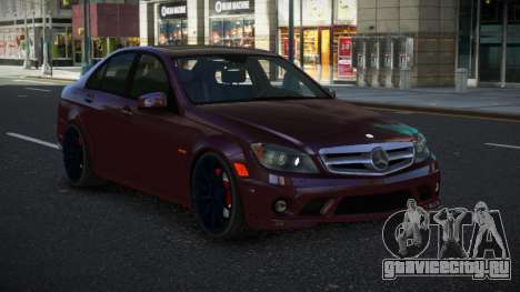 Mercedes-Benz C180 Piiti для GTA 4