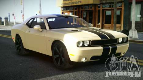 Dodge Challenger Nolefibo для GTA 4