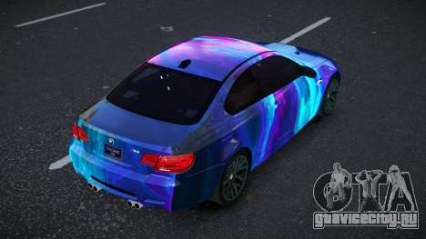 BMW M3 E92 Lilory S2 для GTA 4