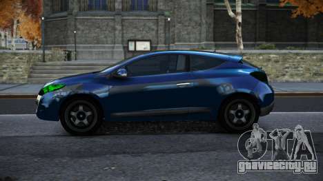 Renault Megane Xauca для GTA 4