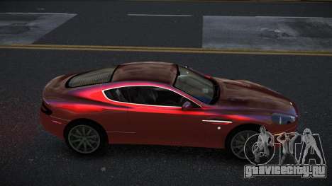 Aston Martin DB9 Fihaja для GTA 4