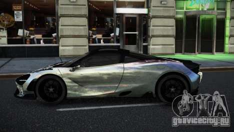McLaren 720S Cosather S7 для GTA 4