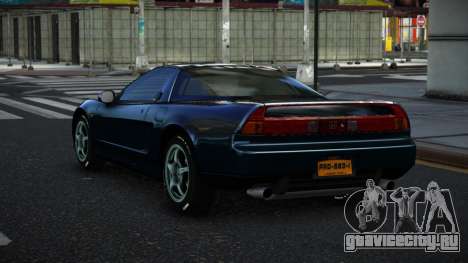 Honda NSX Cetochi S9 для GTA 4