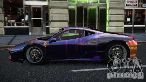 Ferrari 458 Acse S13 для GTA 4