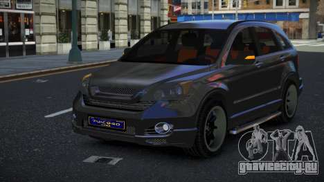 Honda CRV Zuvoce для GTA 4