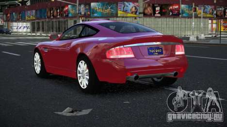Aston Martin Vanquish Ludo для GTA 4