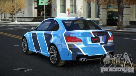 BMW 1M Lesma S6 для GTA 4