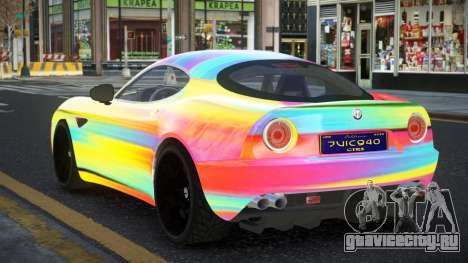 Alfa Romeo 8C Rislyn S12 для GTA 4