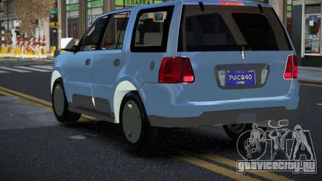 Lincoln Navigator Simiv для GTA 4