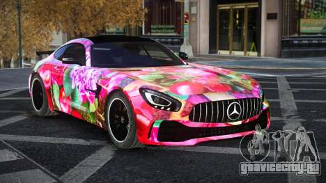 Mercedes-Benz AMG GT Jenah S2 для GTA 4