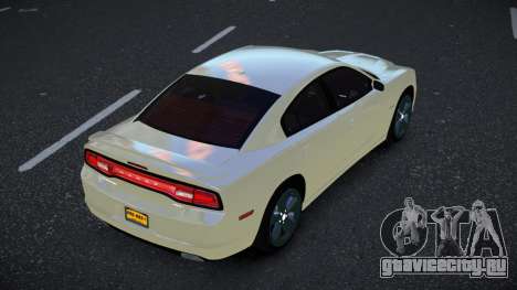Dodge Charger Givubew для GTA 4