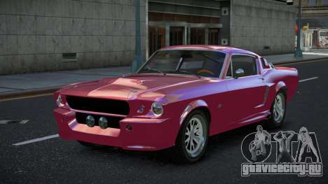 Shelby GT500 Siyto для GTA 4