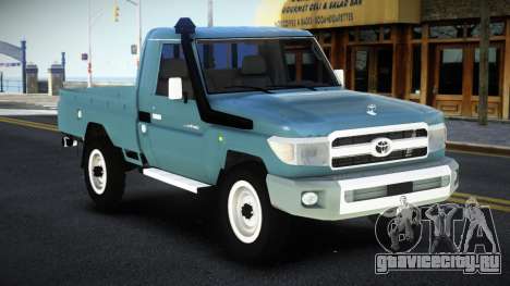 Toyota Land Cruiser Paybuxar для GTA 4