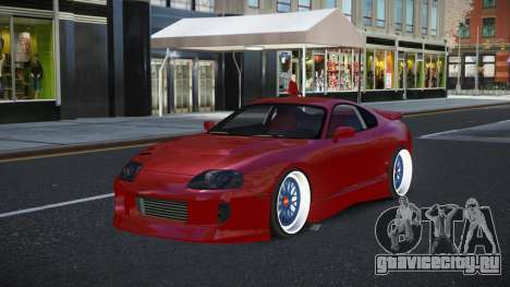 Toyota Supra Xuso для GTA 4