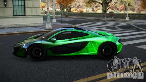 McLaren P1 Ryley S4 для GTA 4