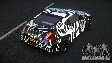 Nissan 370Z Anryte S9 для GTA 4
