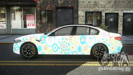 BMW M5 Tinis S13 для GTA 4