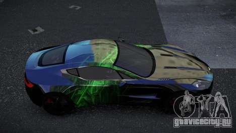 Aston Martin One-77 Exnir S13 для GTA 4