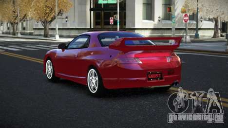Mitsubishi FTO Luqofizo для GTA 4