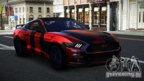Ford Mustang Sebely S5 для GTA 4