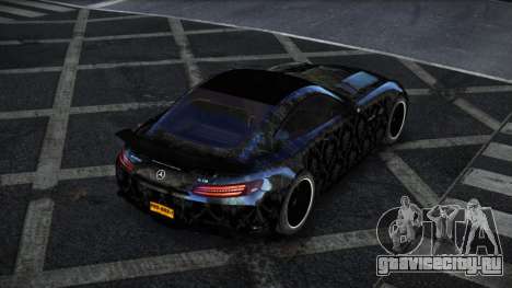 Mercedes-Benz AMG GT Jenah S7 для GTA 4