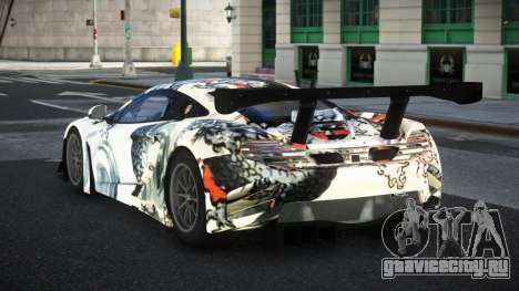 McLaren MP4 Xaley S2 для GTA 4
