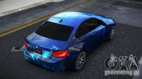 BMW M2 Sebran S9 для GTA 4