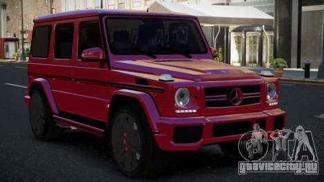 Mercedes-Benz B65 Owuz для GTA 4