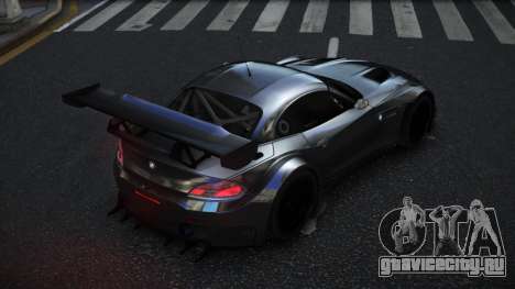 BMW Z4 Rotir для GTA 4