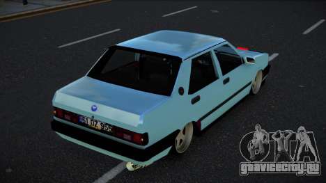 Tofas Dogan Rigutas для GTA 4