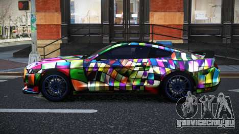 Ford Mustang Sebely S8 для GTA 4