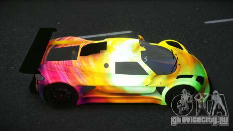 Gumpert Apollo Neahin S4 для GTA 4