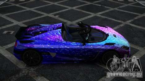 Koenigsegg Agera Brija S4 для GTA 4