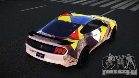 Shelby Mustang Deson S12 для GTA 4