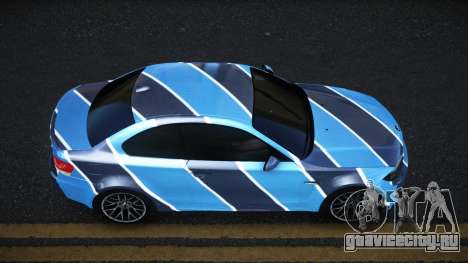 BMW 1M Lesma S6 для GTA 4
