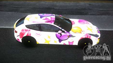 Ferrari FF Miley S9 для GTA 4