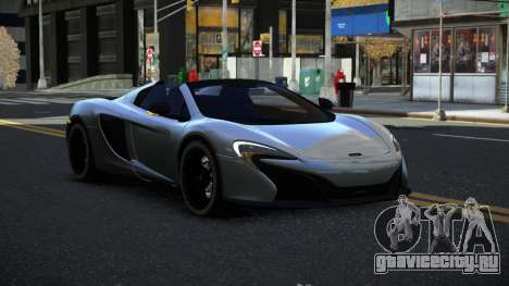 McLaren 650S Roneph для GTA 4
