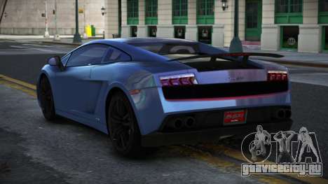 Lamborghini Gallardo Kuluho для GTA 4