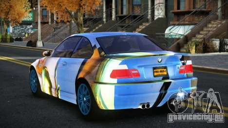 BMW M3 E46 Naleyria S8 для GTA 4