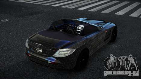 Mercedes-Benz SLR Haimeth S6 для GTA 4