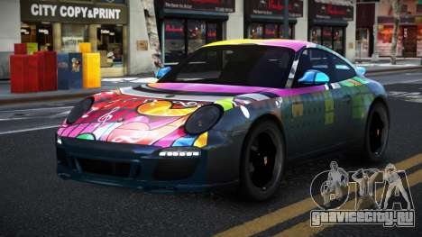 Porsche 911 Tevier S2 для GTA 4